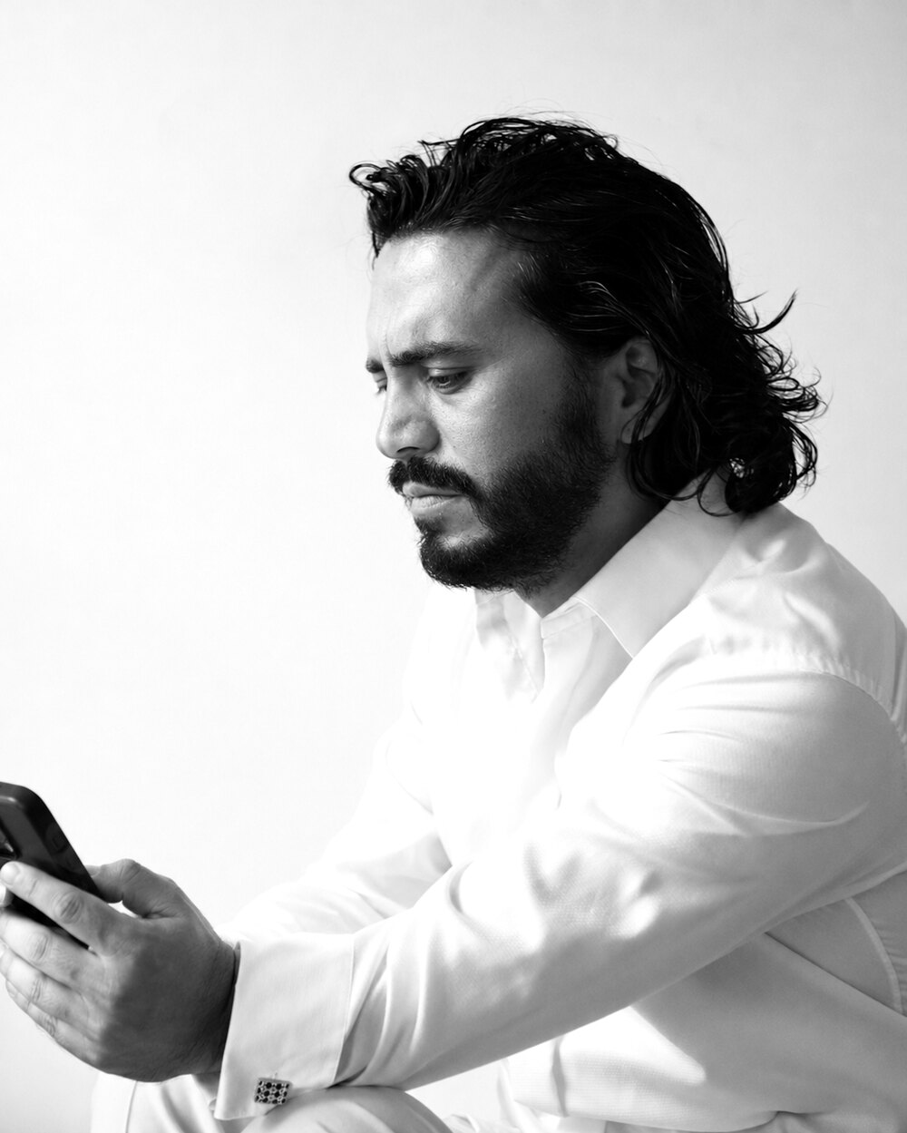 Luigi Laguna, founder of NEWNOW Studio